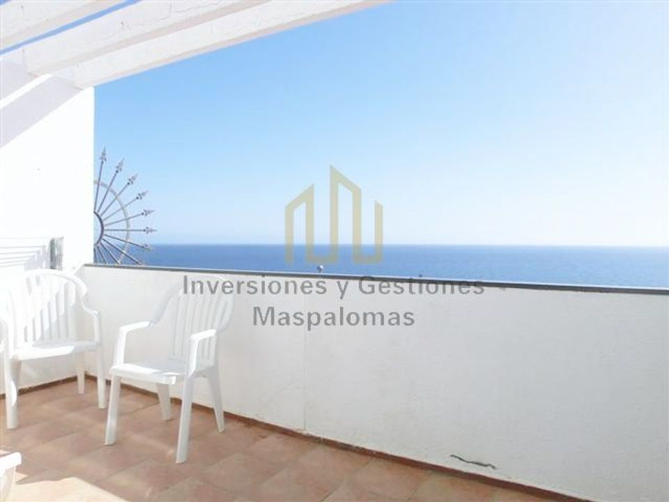 Lejlighed i San Agustin, Gran Canaria - foto 2
